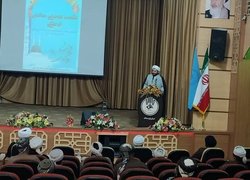 نشست توجیهی مبشرین فرهنگی و علما اهل سنت کردستان برگزار شد