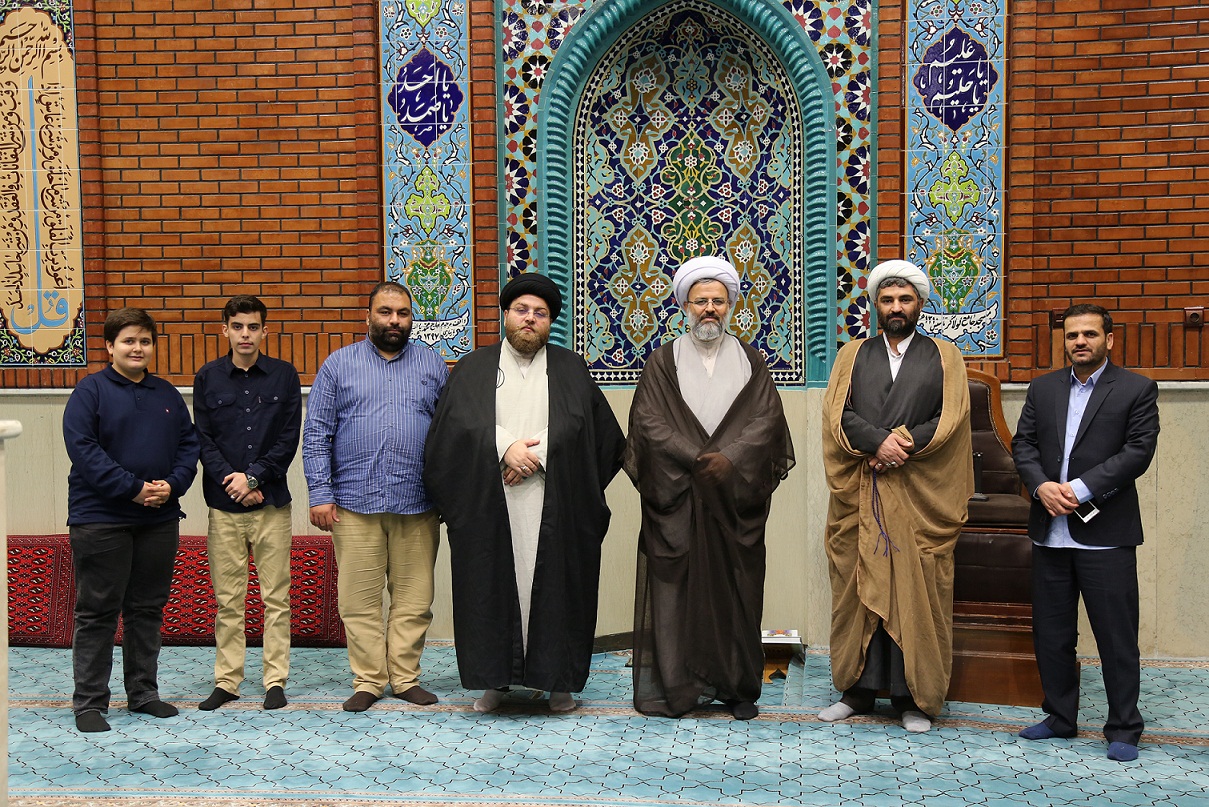 گزارشی از فعالیت های مسجد لولاگر تهران / رسانه ها مساجد را معرفی کنند