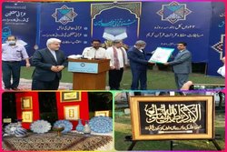 برگزاری نمایشگاه خوشنویسی آیات قرآن در دهلی نو