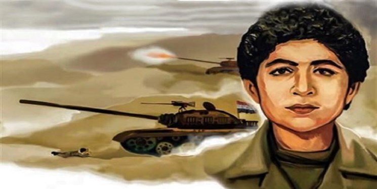 شهید فهمیده