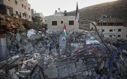 مقام سازمان ملل خواستار توقف تخریب خانه‌های فلسطینیان شد