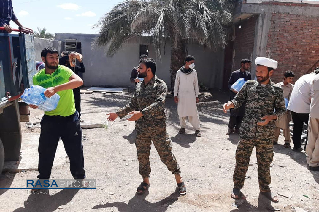 ۱۲۰۰ گروه جهادی طلاب در کشور شناسایی شده اند