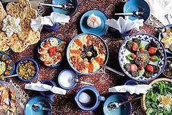 گردشگری غذا ی ایرانی باید تقویت شود