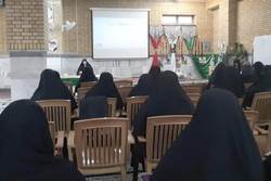 لزوم فعالیت شبکه ای خانواده های شاهد و ایثارگر در عرصه جهاد تبیین