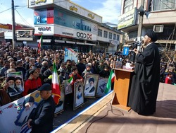 از شکوه راهپیمایی امروزِ مردم، منافقان و دشمنان دق خواهند کرد