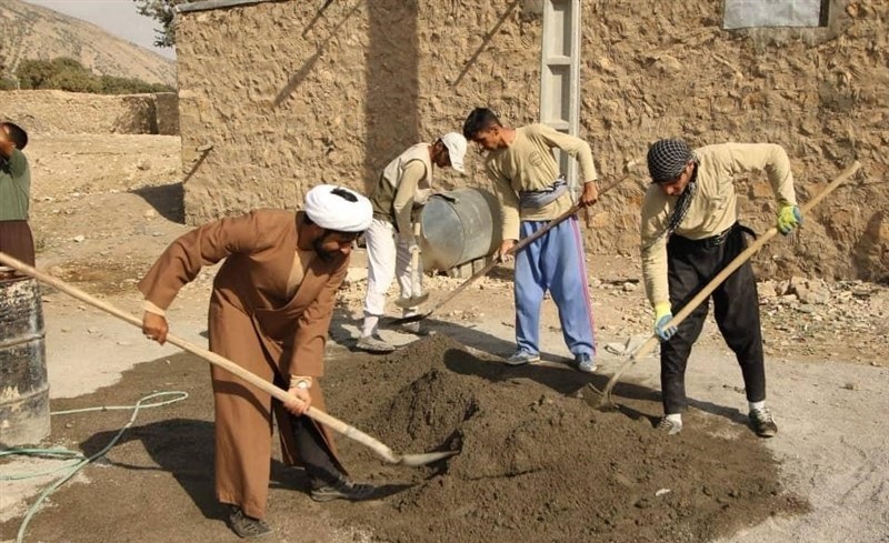 یک‌هزار جهادگر قمی در ایام نوروز خدمت‌رسانی می‌کنند