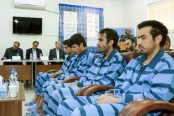 دو تن از عاملین حادثه تروریستی شاهچراغ به اعدام محکوم شدند