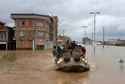 هواشناسی ایران ۱۴۰۱/۱۲/۰۷؛ هشدار وقوع سیلاب در ۹ استان