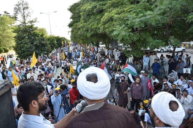 برگزاری راهپیمایی روز جهانی قدس در نقاط مختلف جهان