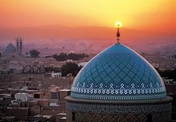 پایتخت فرهنگ و هنر مساجد ایران اسلامی معرفی می‌شود