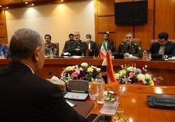 تجهیزات دفاعی ایران برای حفظ امنیت عراق می تواند موثر باشد
