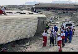 به زودی علت اصلی واژگونی قطار در مسیر طبس اعلام می شود