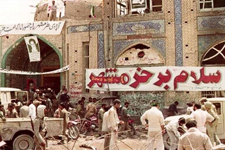 م/فتح خرمشهر نتیجه تفکر و مدیریت جهادی