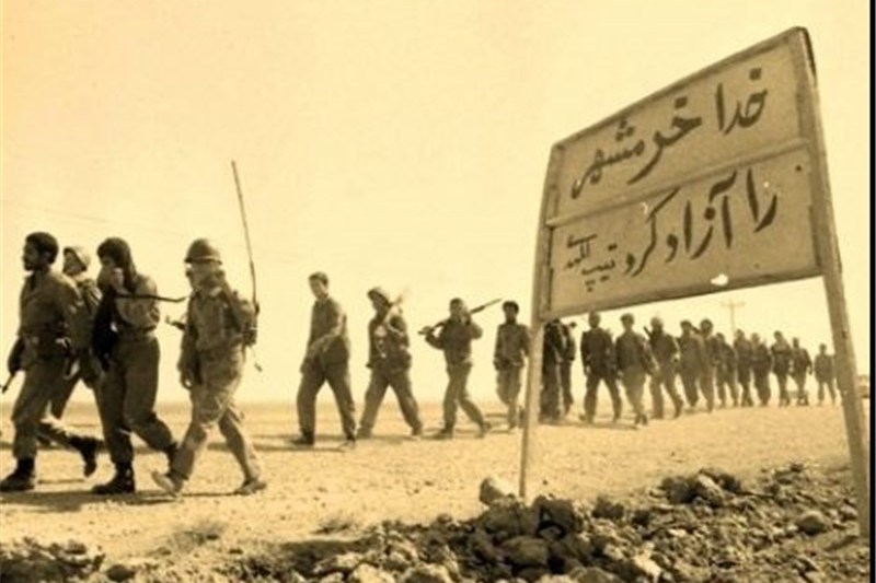 م/فتح خرمشهر نتیجه تفکر و مدیریت جهادی