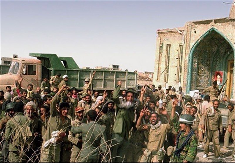 م/فتح خرمشهر نتیجه تفکر و مدیریت جهادی