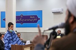 حکم اعدام قاتل روحانیون حرم رضوی اجرا شد