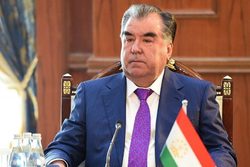 تسلیت رییس جمهور تاجیکستان به رییس جمهور و ملت ایران در پی حادثه آبادان