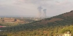 حمله موشکی  رژیم صهیونیستی به جنوب طرطوس در سوریه