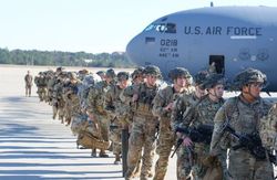 بازگشت نظامیان آمریکایی به عراق از پنجره ناتو