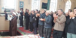 معرفی یکی از مساجد تراز اسلامی در روستای «بره کلک»