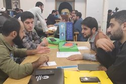 گزارشی از کارگاه نقش آفرینان جهان شبکه‌ای برای طلاب