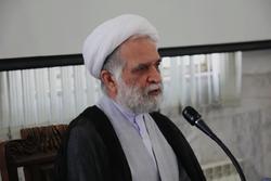 دیدار مدیر حوزه علمیه خواهران استان تهران با فرماندار شمیرانات
