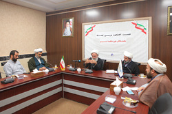 نشست اندیشه ورز بررسی ابعاد صدسالگی حوزه علمیه قم