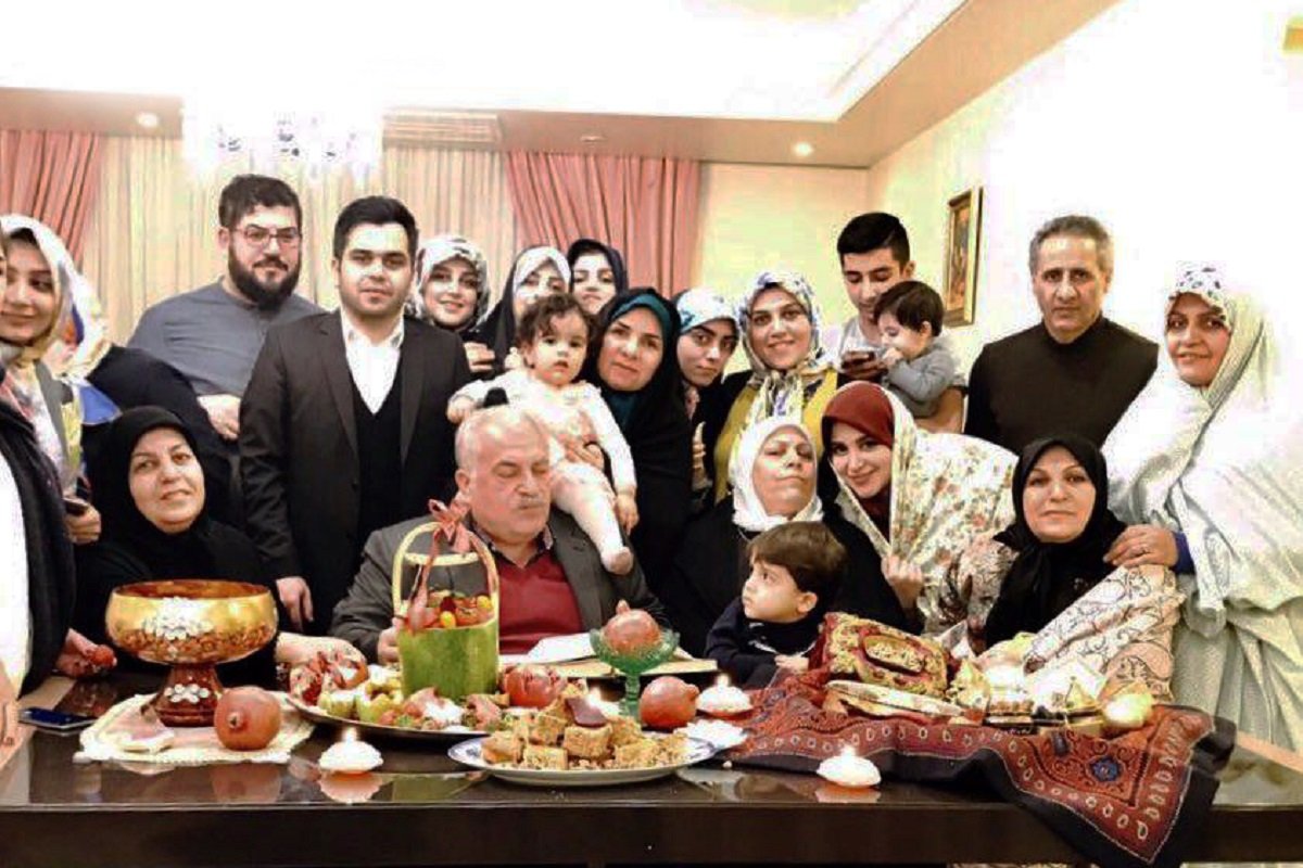 ق/باید واقعیت خانواده در جامعه ایرانی احیا شود