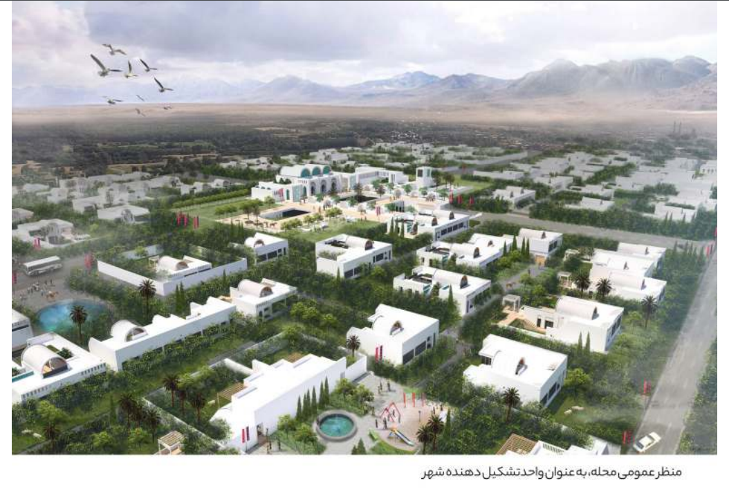 الگوی پیشنهادی شهرسازی اسلامی در خبرگزاری رسا بررسی شد