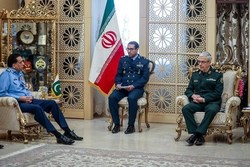 محدودیتی برای گسترش همکاری نظامی ایران وجود ندارد