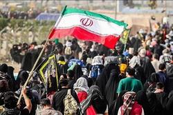 دو میلیون و ۲۰۰ هزار زائر ایرانی به عراق رفته‌اند
