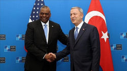 گفت وگو تلفنی وزیران دفاع ترکیه و آمریکا درباره همکاری‌های امنیتی و دفاعی