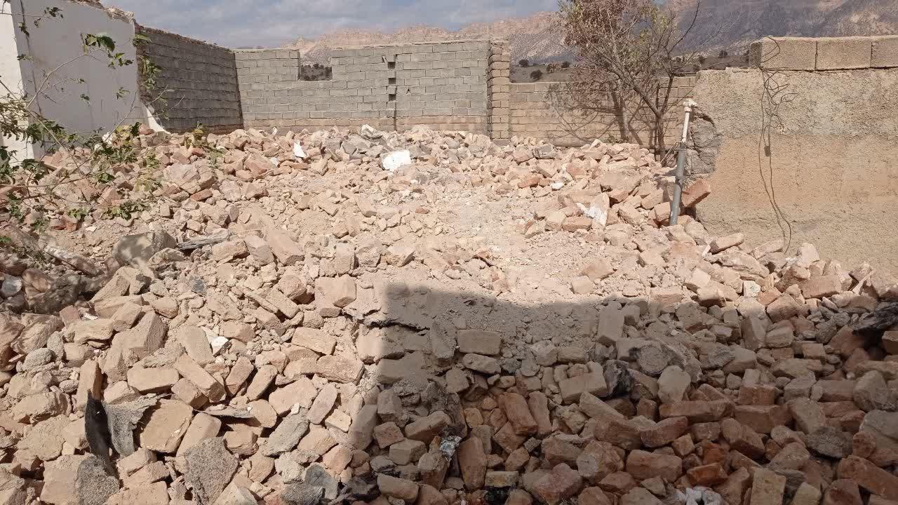م/تخریب و بازسازی منزل مسکونی در مناطق محروم با مشارکت حساب ۱۰۰ حضرت امام