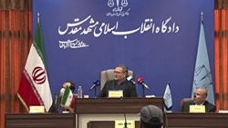 برگزاری دادگاه متهم حادثه تروریستی مشهد