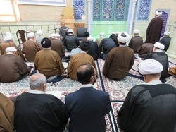 برگزاری برنامه‌های علمی و مذهبی مسجد مرکز فقهی ائمه اطهار در ماه رمضان