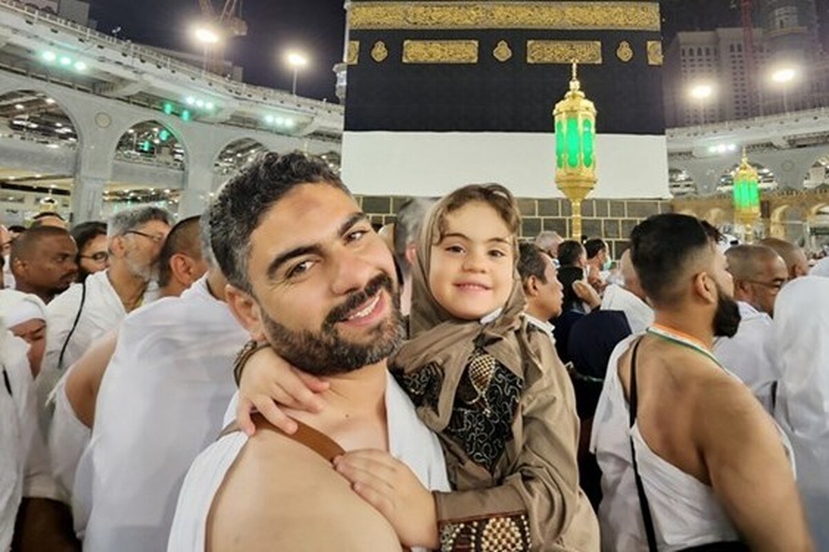 سفر خانوادگی به خانه خدا آسان شد