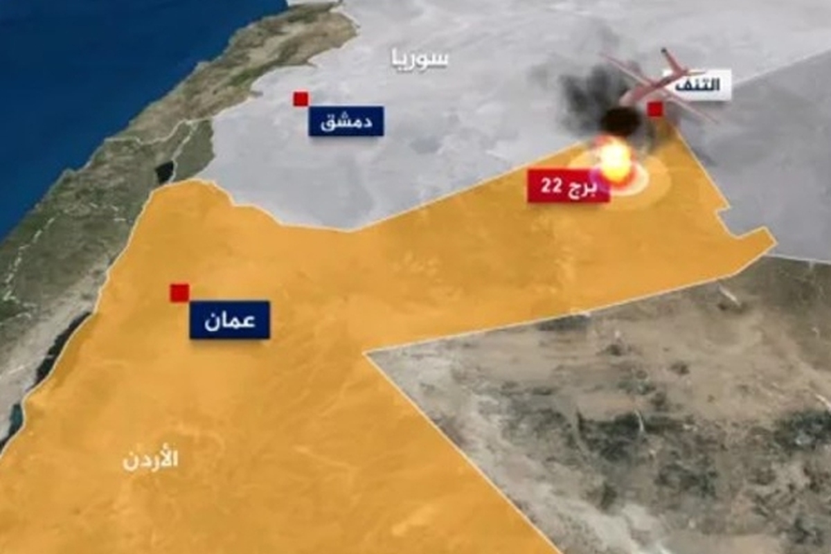 از پایگاه آمریکایی «برج 22» در اردن چه می‌دانیم؟
