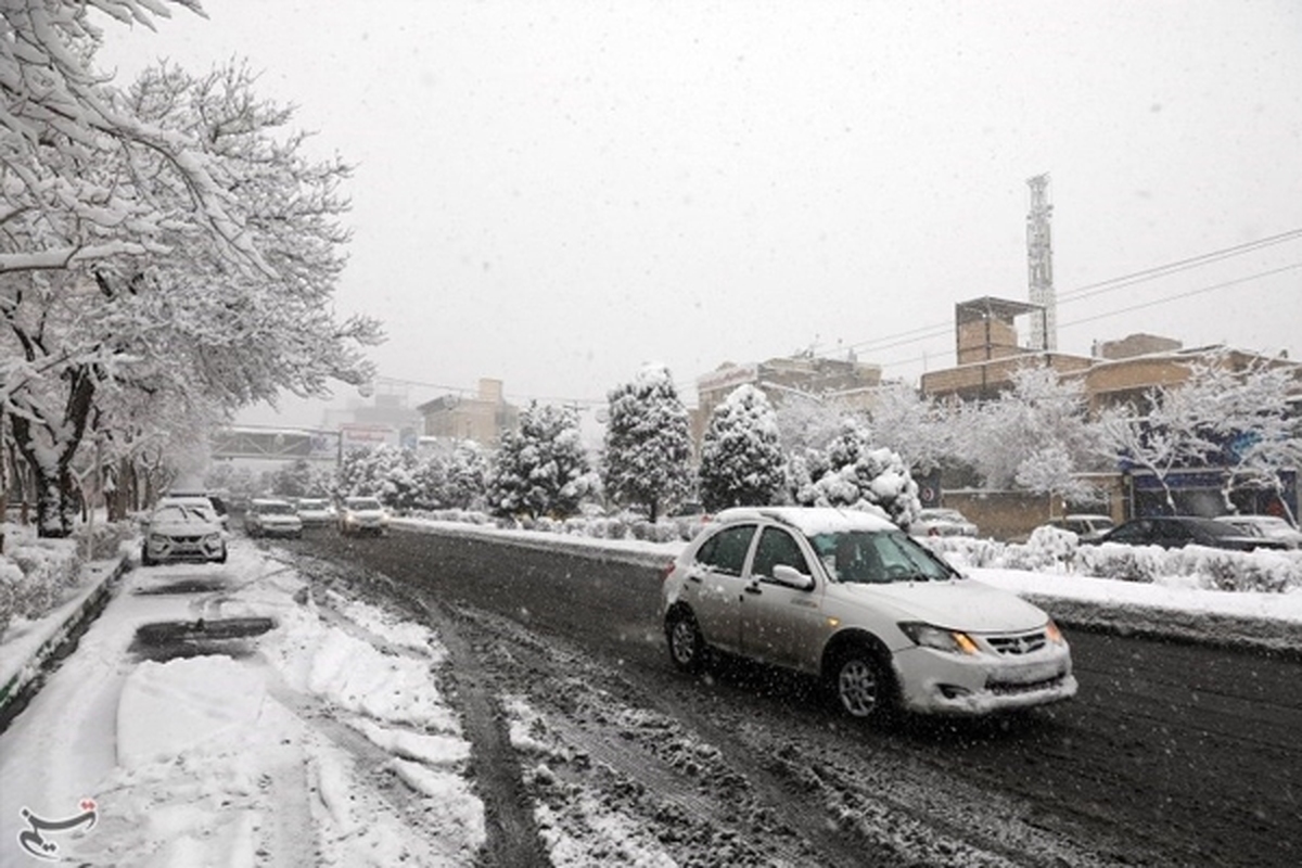 هواشناسی ایران ۱۴۰۲/۱۱/۱۵؛ پیش‌بینی بارش برف در برخی استان‌ها