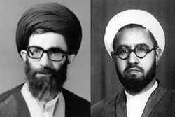 نظر شهید مطهری درباره آیت‌الله خامنه‌ای در سال ۱۳۵۳