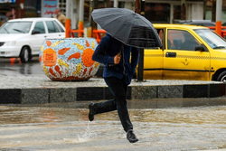 هواشناسی ایران ۱۴۰۲/۰۲/۱۳؛ هشدار ناپایداری‌های جوی در ۱۰ استان