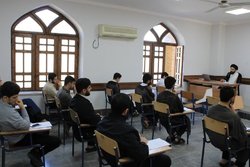 پذیرش مدرسه علمیه امام خمینی گرگان آغاز شد