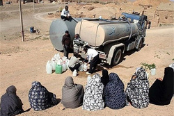 جهادی که عطش را از ۱۲۵ روستای کویری می‌زداید