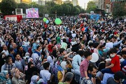 واکنش کاربران توییتر به عصبانیت ضد انقلاب از جشن میلیونی غدیر