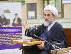 فرهنگ شهادت با انقلاب اسلامی دوباره متولد شد/ تمام اهداف شهدا حفظ دین است