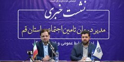 تشریح عملکرد یکساله مدیریت درمان تأمین اجتماعی قم