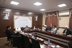 نشست تخصصی «هیأت تراز»