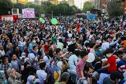 میزبانی 1300 موکب مردمی از «مهمانی ۱۰ کیلومتری غدیر» در تهران
