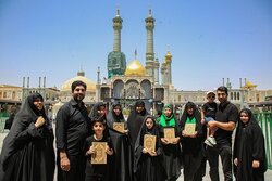 پویش «من قرآن را دوست دارم» برگزار می‌شود