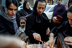 پوشش عزاداری‌های محرم به سبک رسانه‌های فارسی‌زبان بیگانه