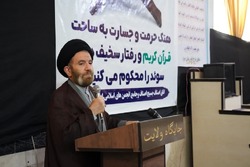 دشمن نمی تواند جلوی شکوه و عظمت اسلام را بگیرد